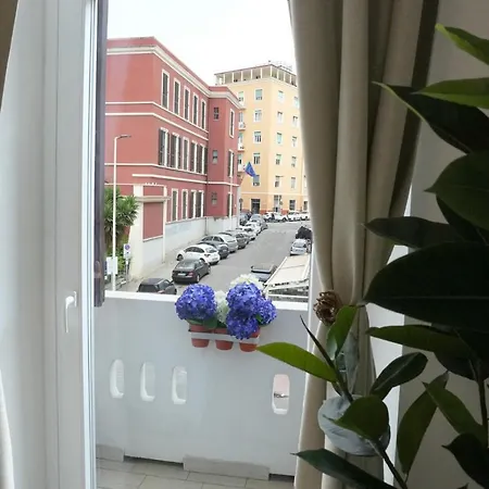 Guest house Luxury Paoli 19 Cagliari