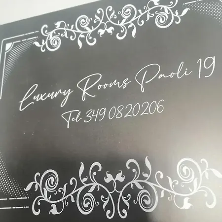 Luxury Paoli 19 * Cagliari